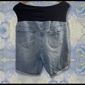 Pregnancy Shorts